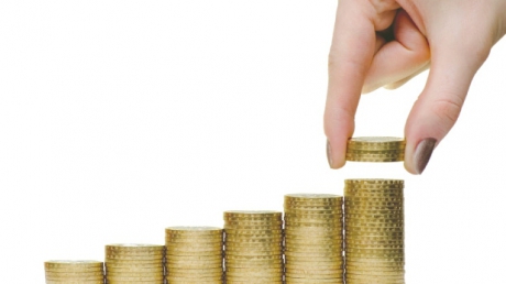 Harta salariilor din Romania. Topul judetelor cu cele mai mari cresteri salariale in 2014